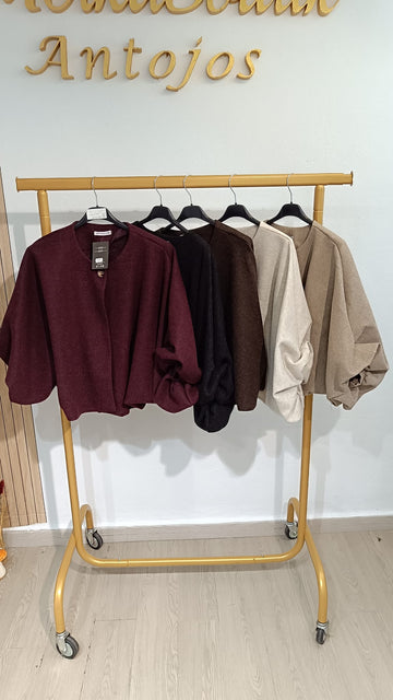Chaqueta Bomber Tarifa