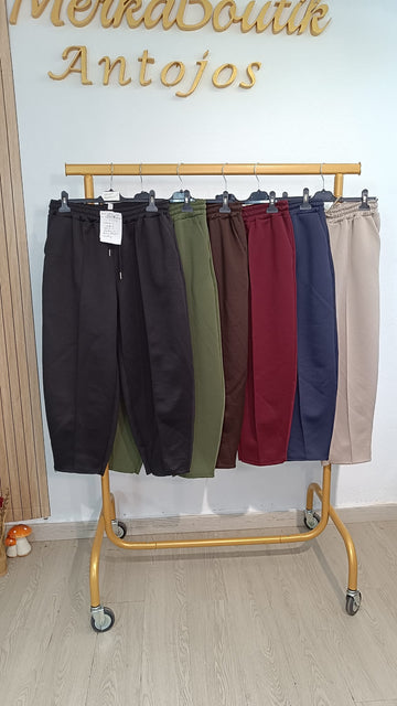 Pantalón Amancio Balloon Deportivo
