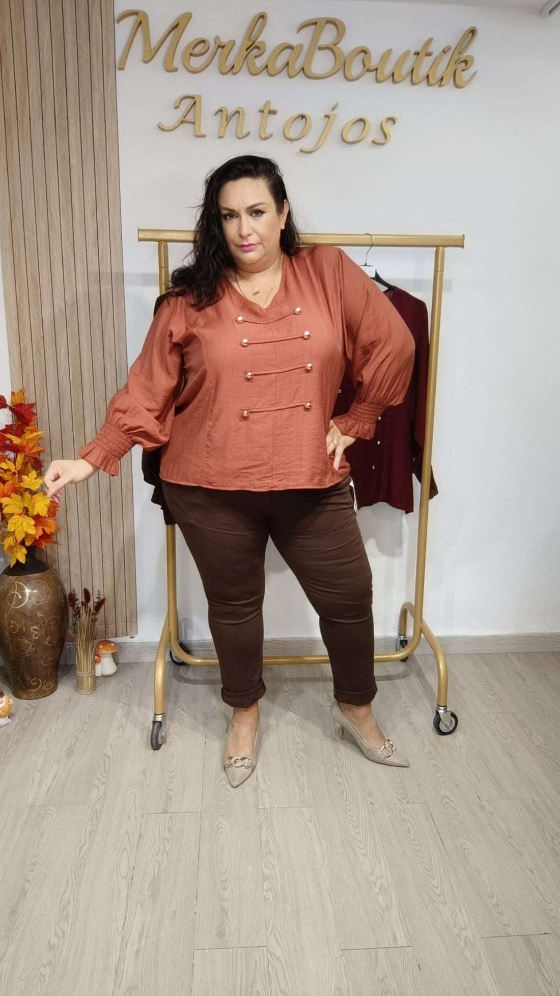 Blusa militar