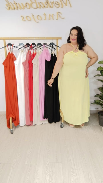 VESTIDO ESTRELLA DE MAR