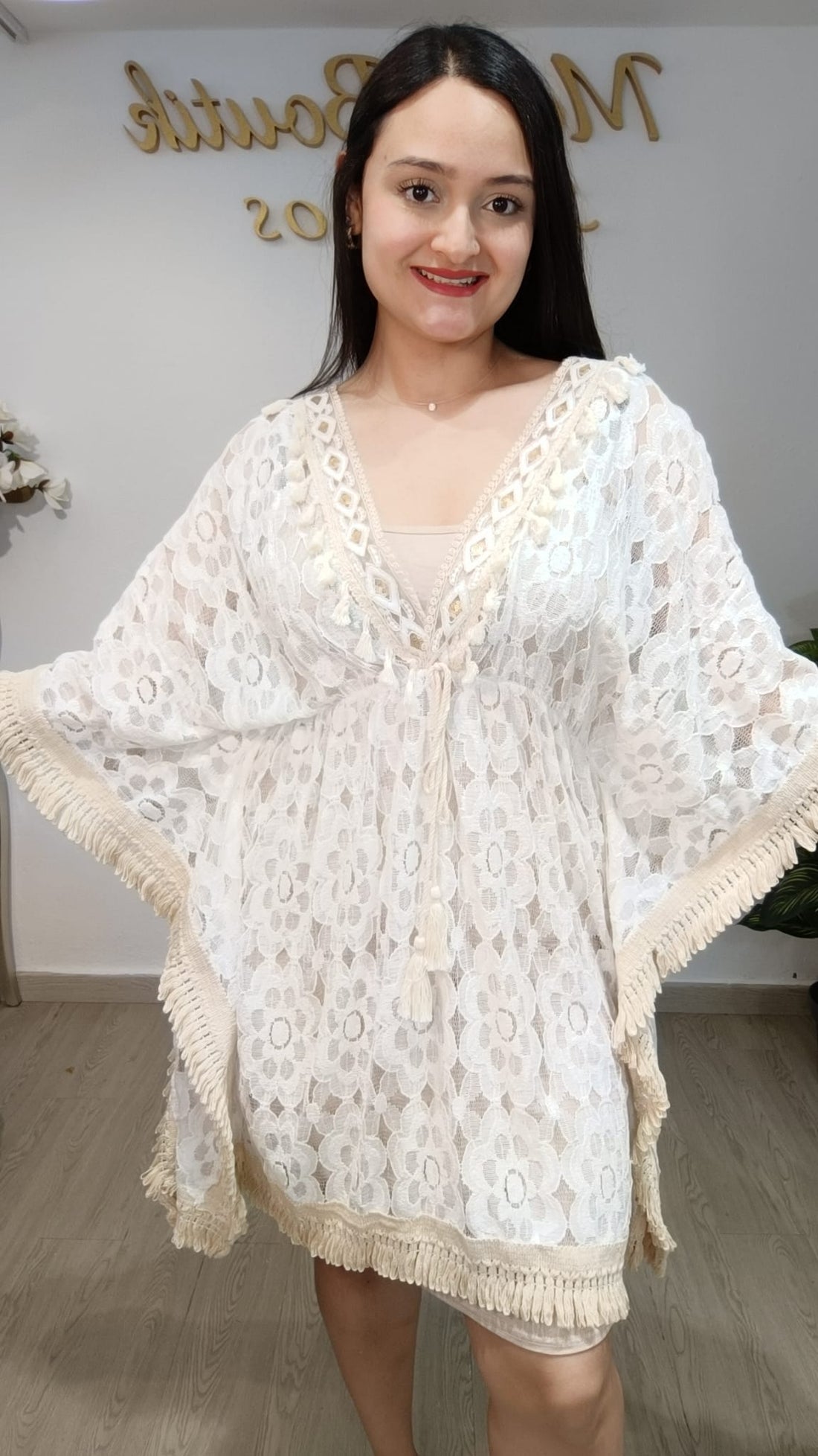 Vestido Santana