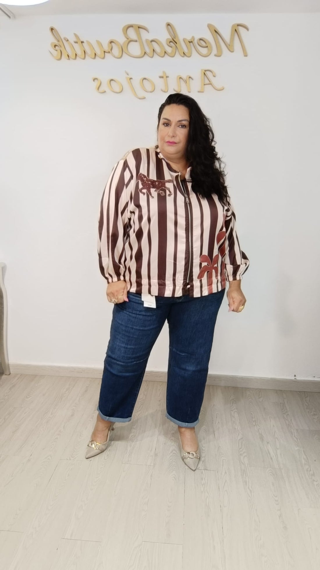 Bomber Fantasía