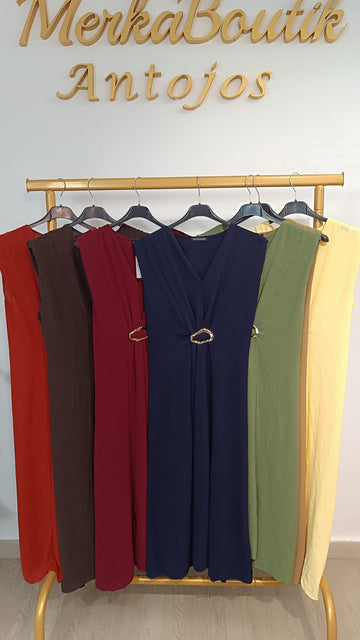 Vestido Alcázar Mini