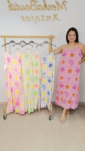 Vestido Conchitas