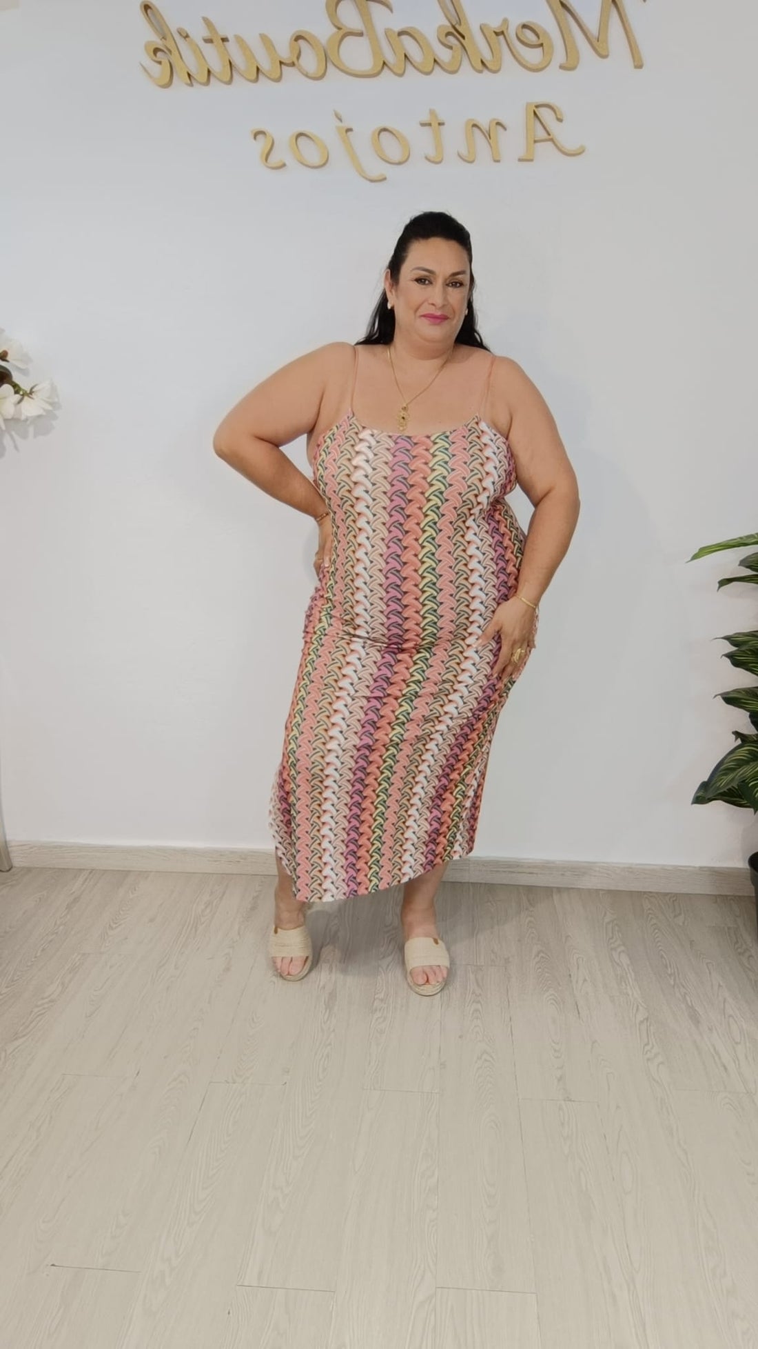 Vestido Mojácar