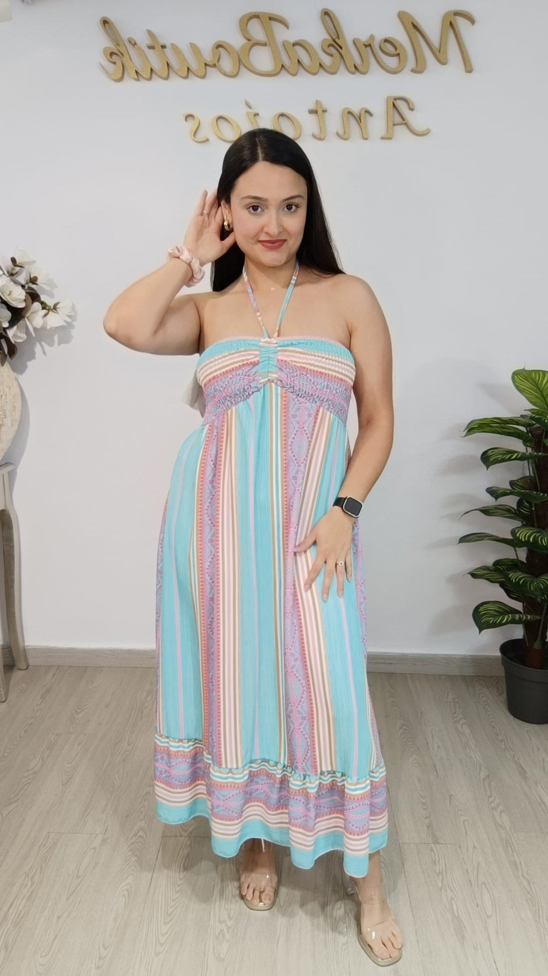 Vestido Noelia