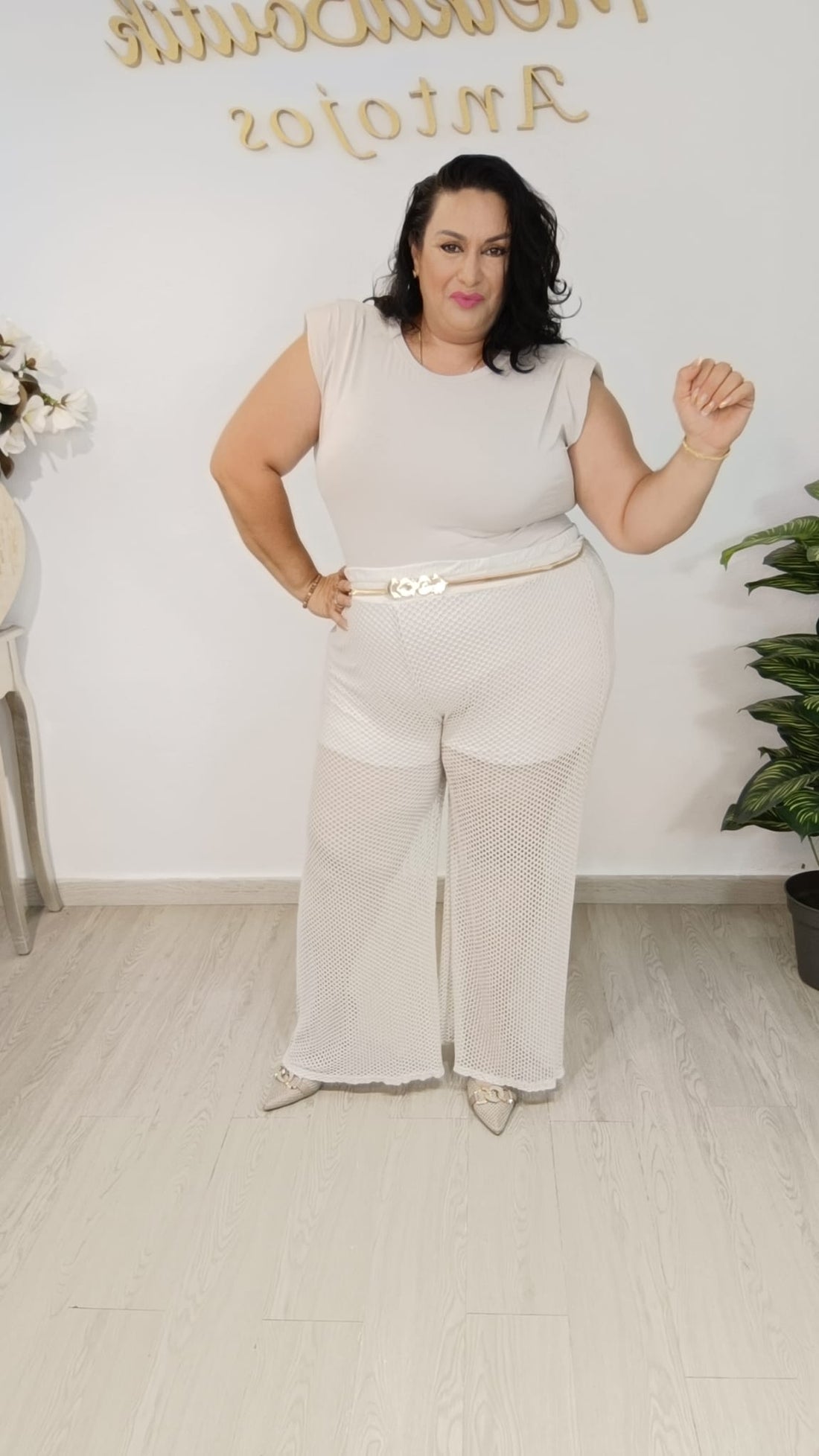 Pantalón Red