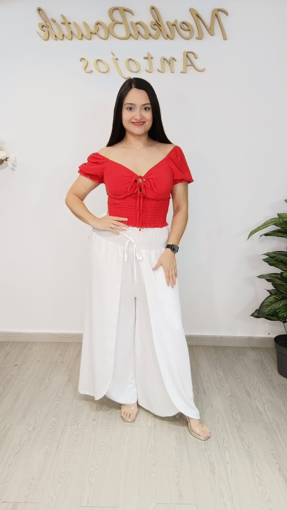 Pantalón Veirut Mini