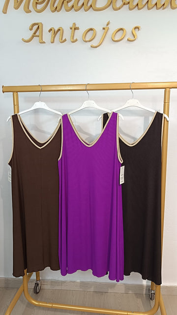 Vestido Mañanero Canale