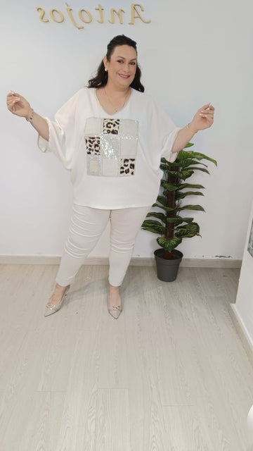 Blusa Paris