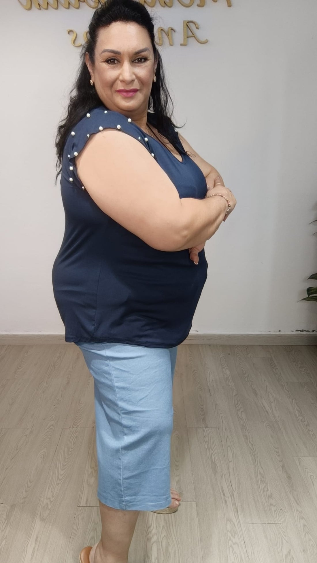 Camiseta Tachuela