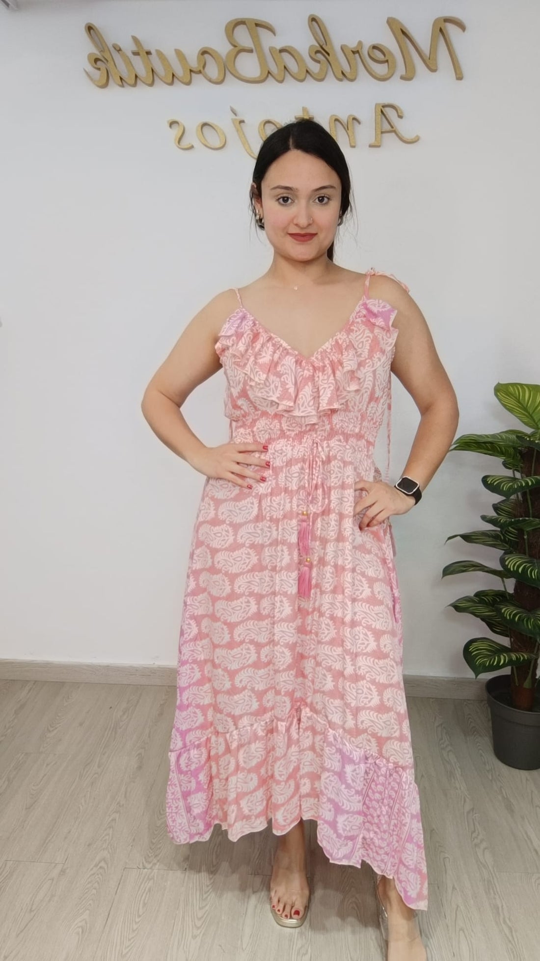 Vestido Matilde