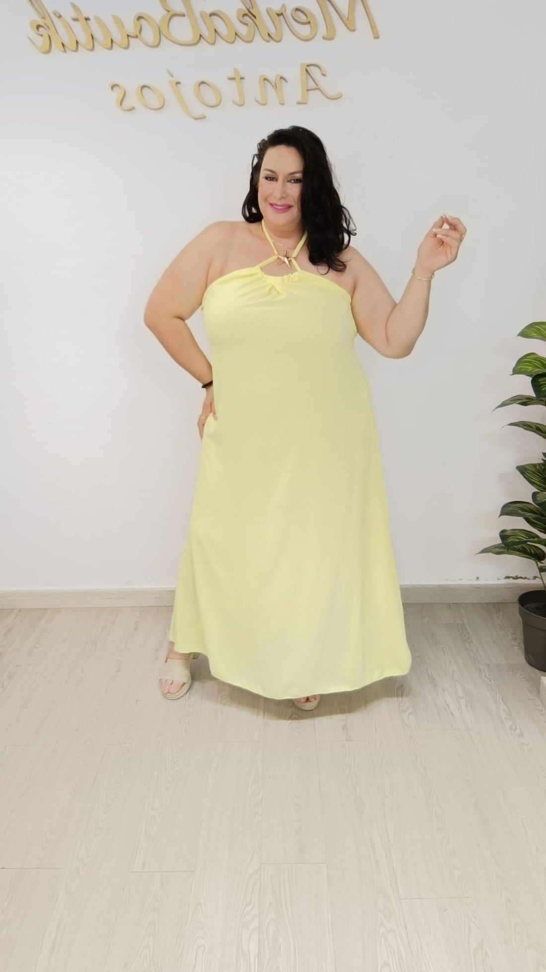 VESTIDO ESTRELLA DE MAR