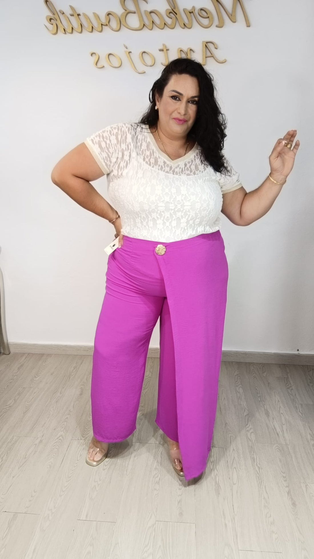 Pantalón Bella