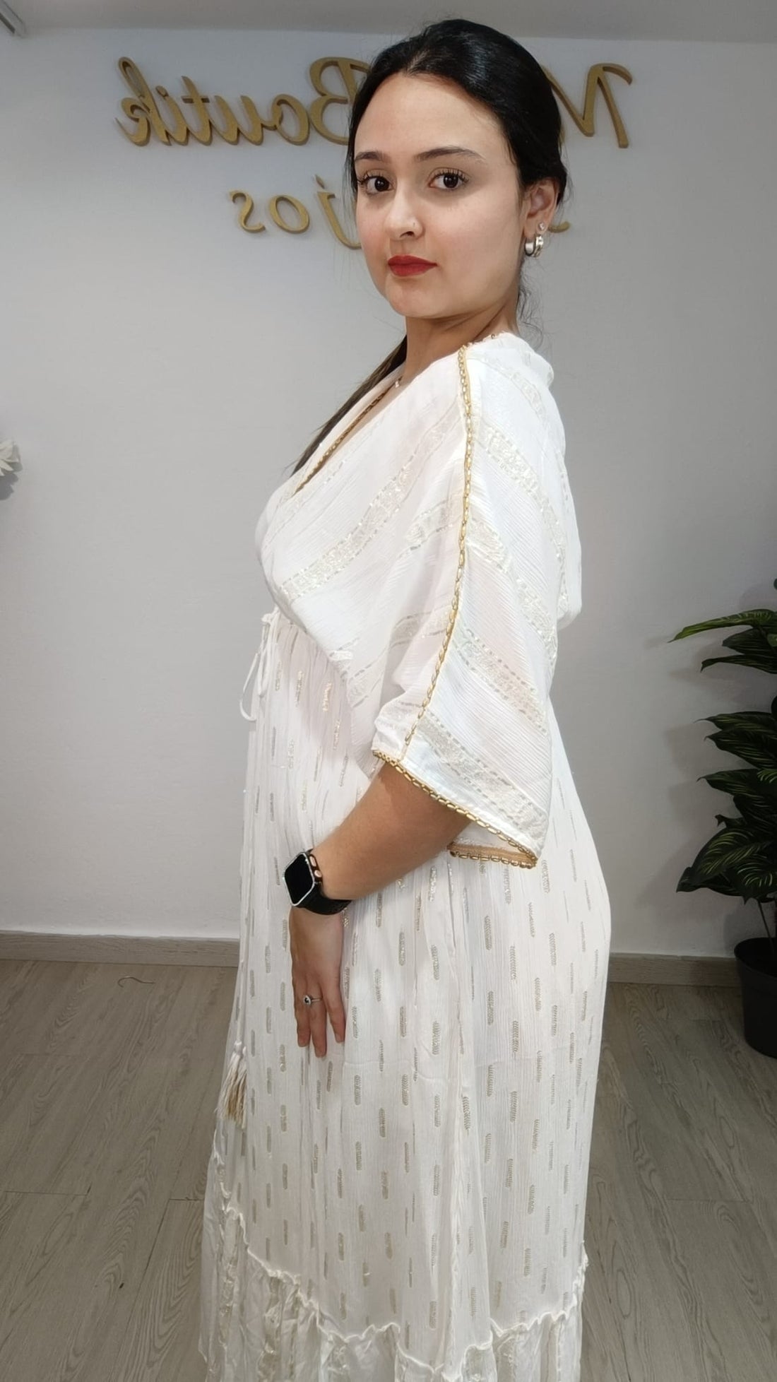 Vestido Amir