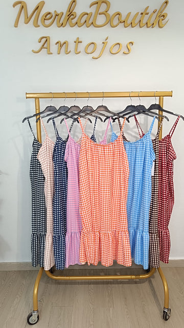 Vestido Picnic