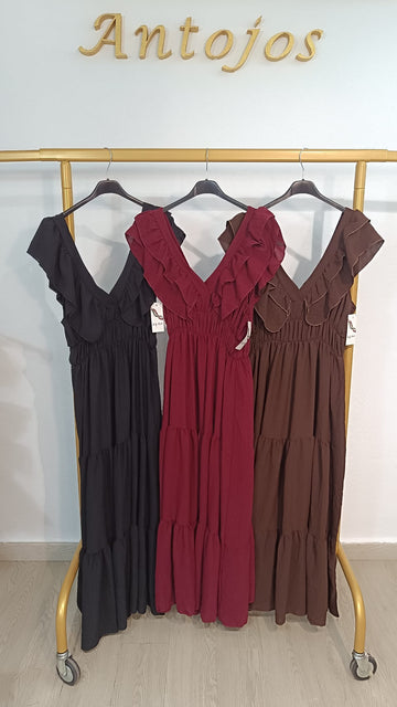 Vestido Curvy Chelo