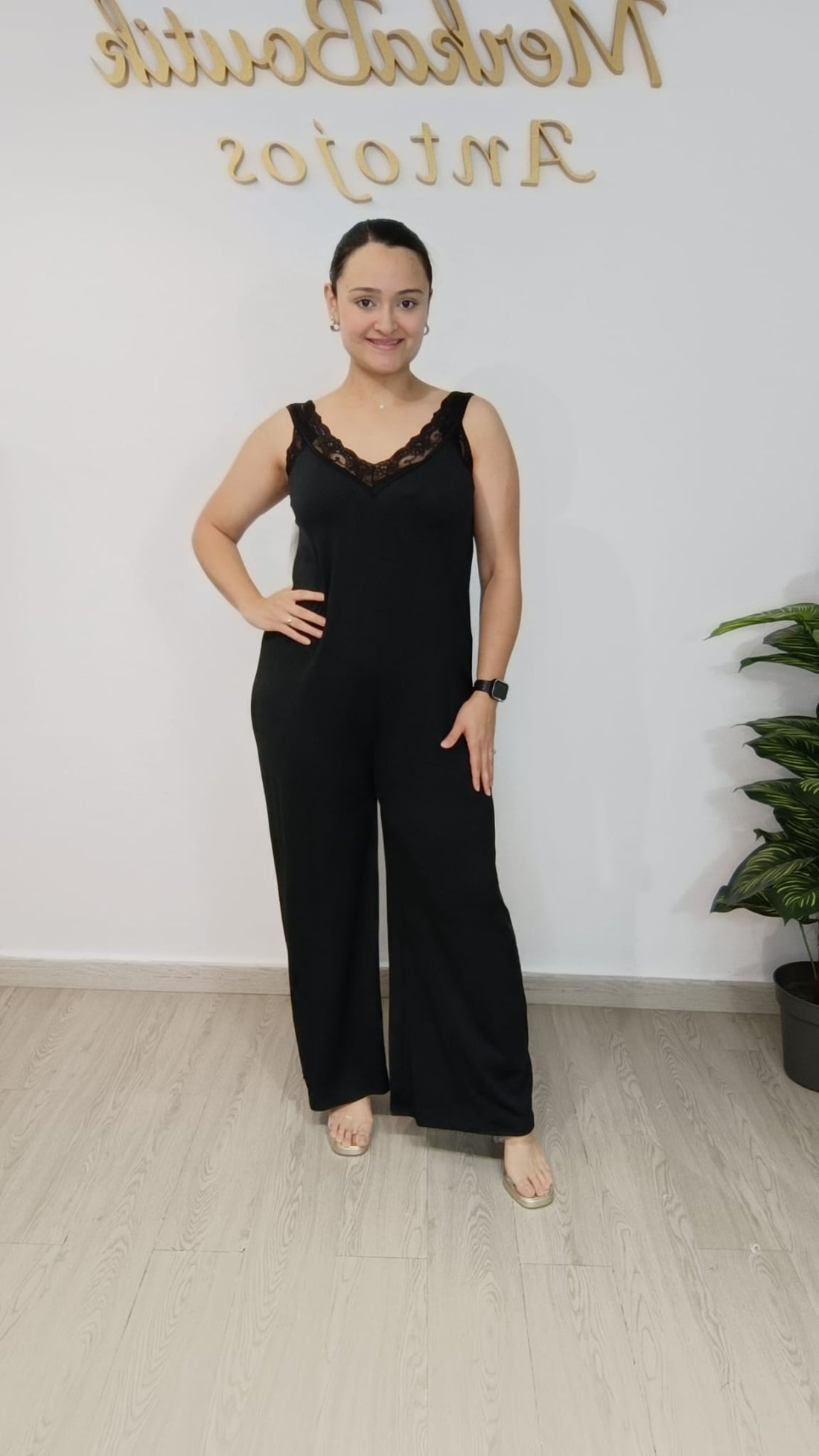 Mono Lencero Silvana
