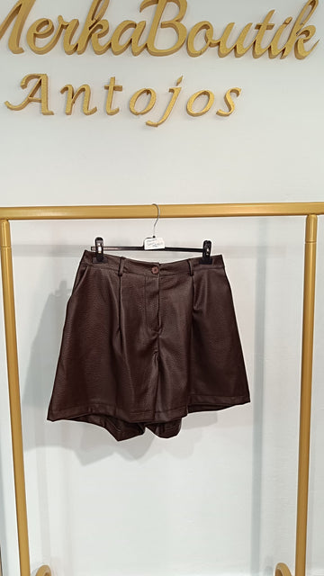 Short de Polipiel Curvy