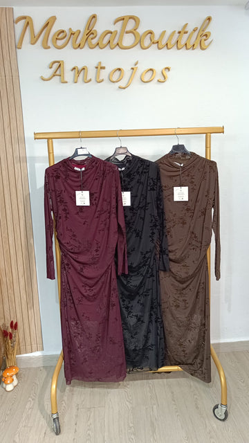 Vestido Tul Sonia