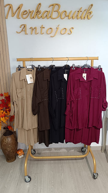 Conjunto Lina Tachuelas