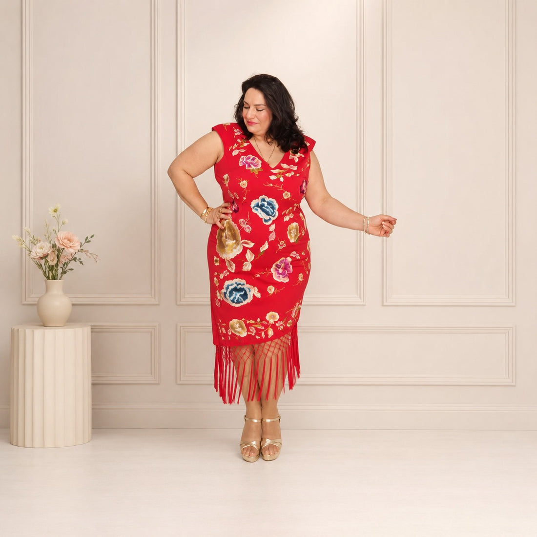 VESTIDO ANGELA