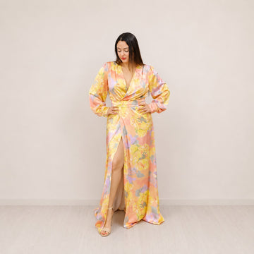 VESTIDO ALCAZAR