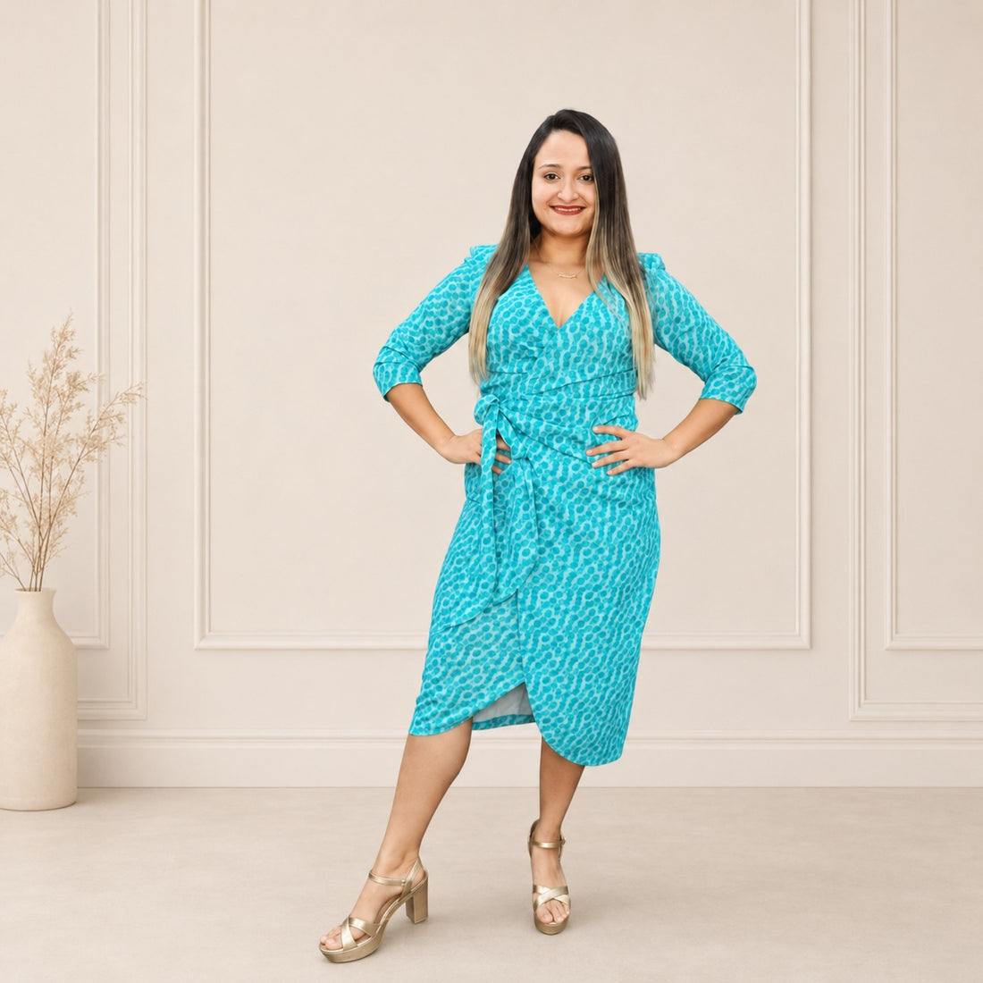 VESTIDO CARLOTA