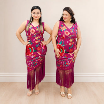 VESTIDO CARMELA