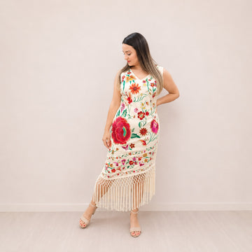 VESTIDO CARMELE