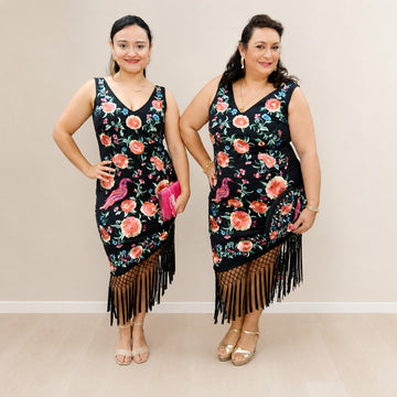 VESTIDO CARMENCITA