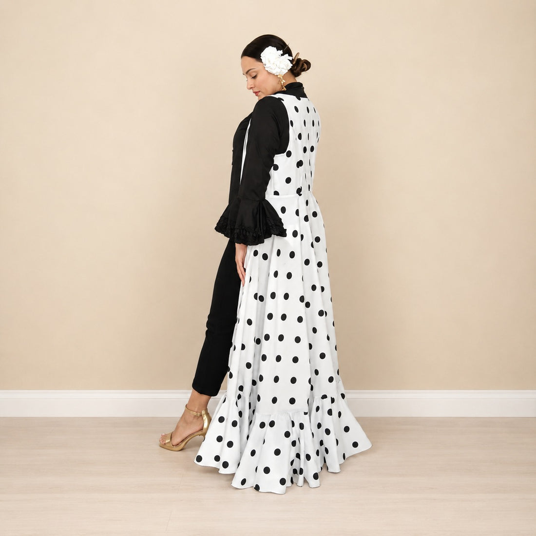 VESTIDO CHALECO CATALINA