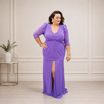 VESTIDO CIELO