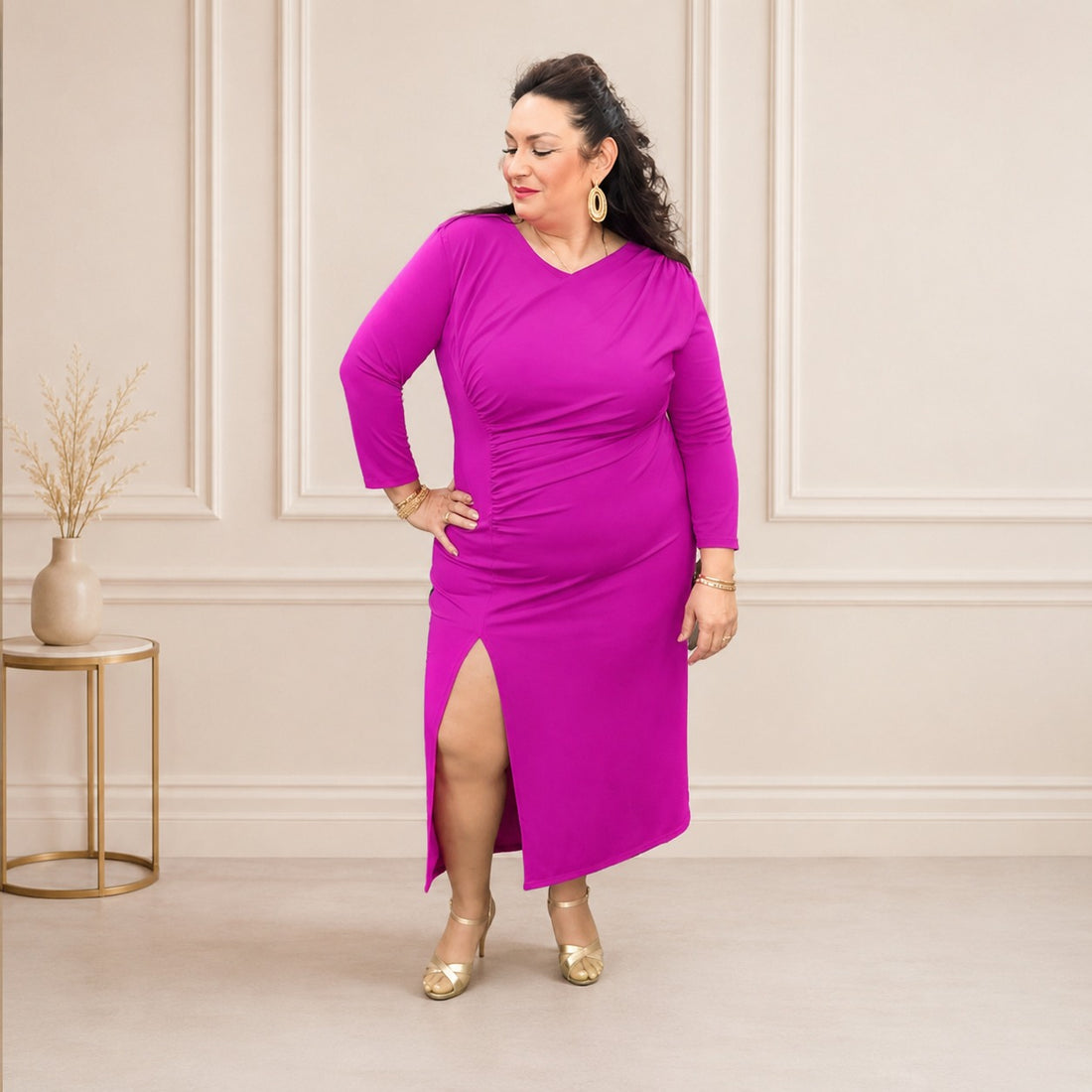VESTIDO LUCINDA