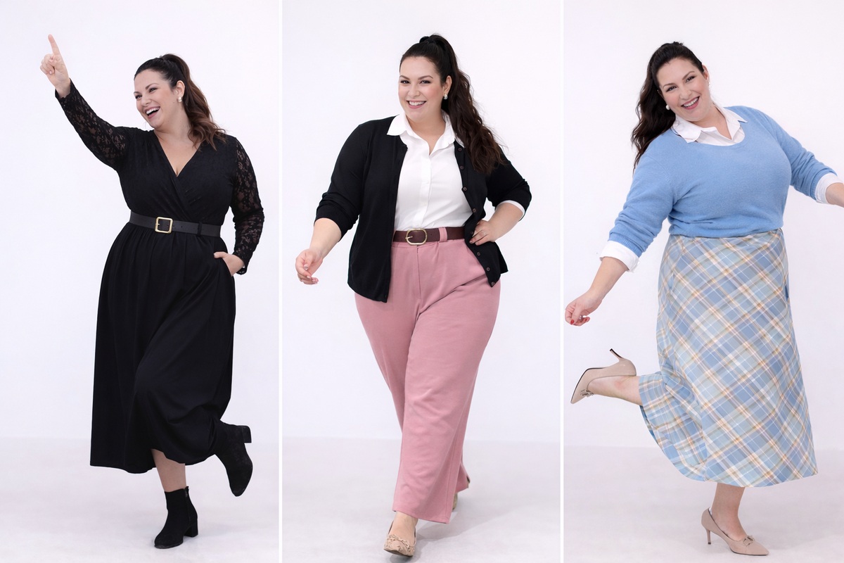 Nueva colección mujer curvy