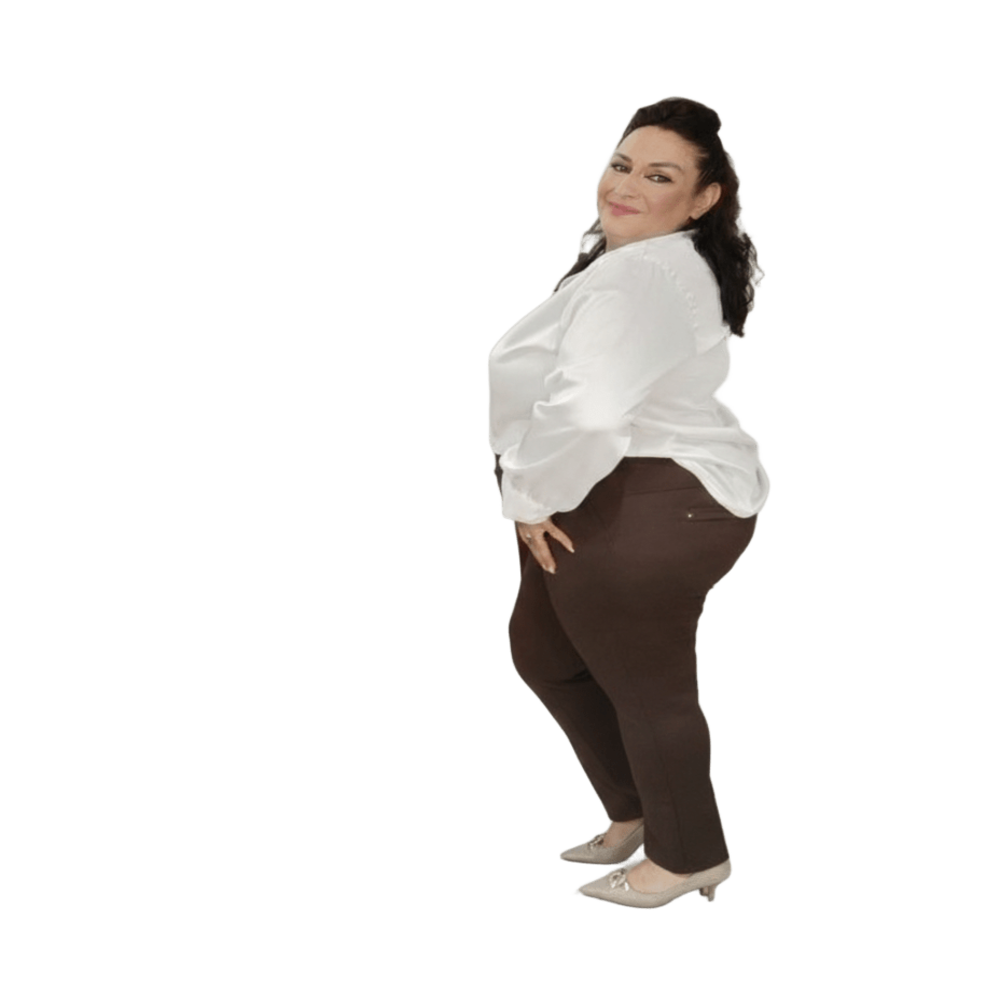 pantalones casual mujer moda kasual