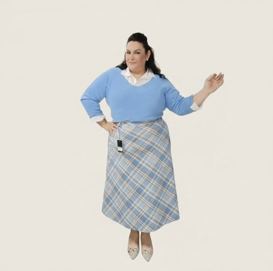 Faldas mujer curvy nueva colección