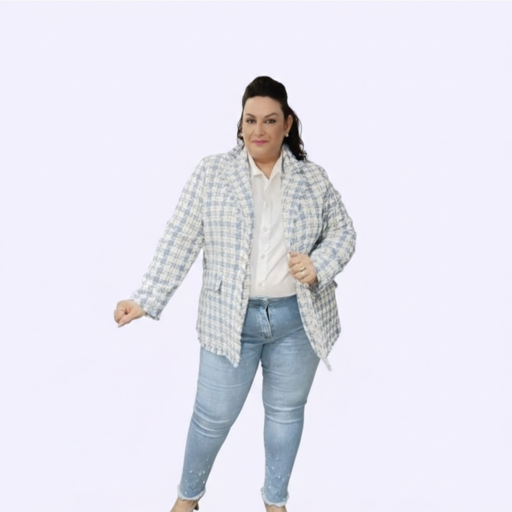 Chaquetas mujer curvy nueva colección