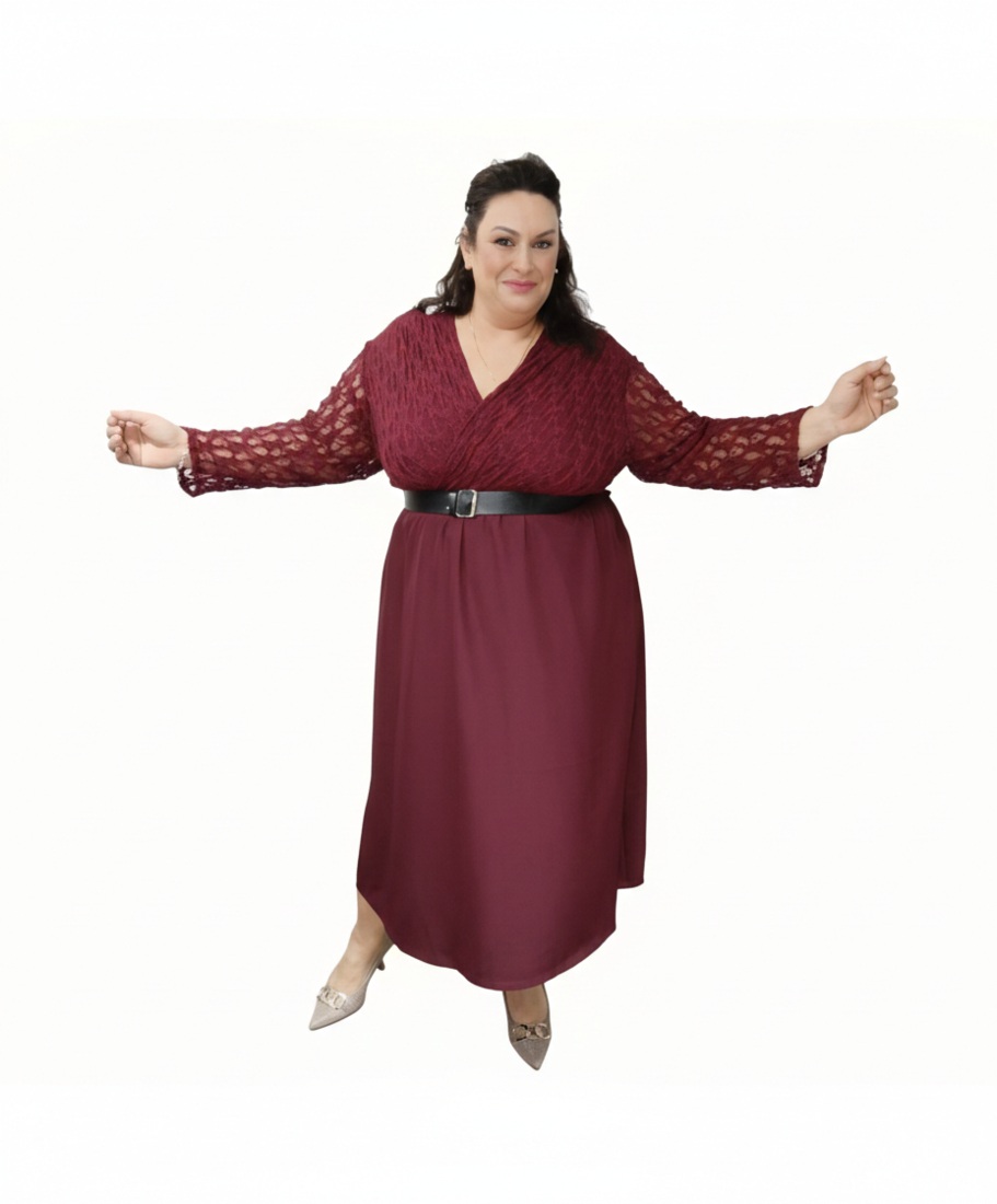 Vestidos mujer curvy nueva colección