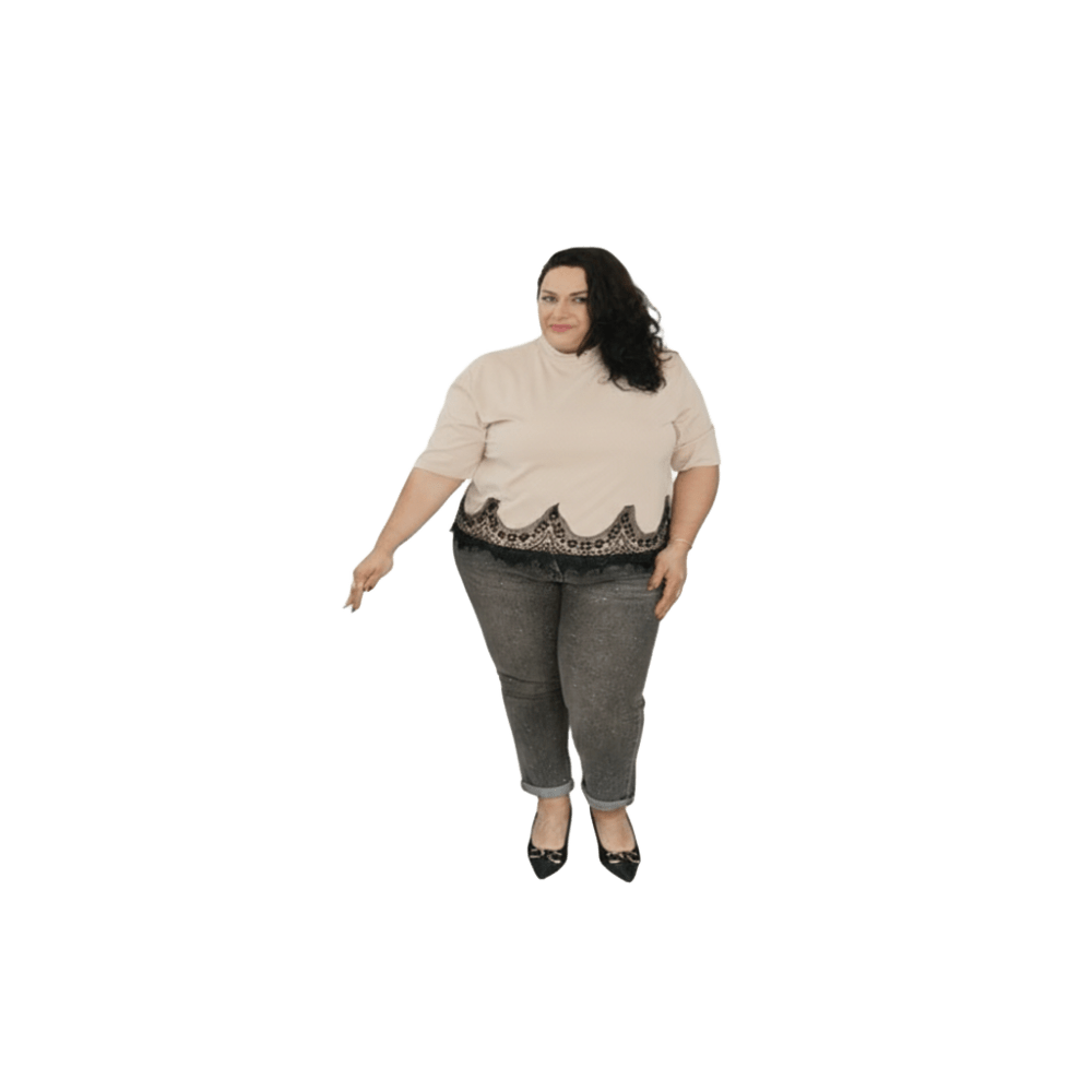 camisetas casual mujer moda kasual